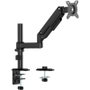 Aisens Soporte de Mesa Eco Contrapeso para Monitor/TV 17-32 pulg, 9kg, Negro